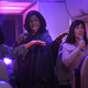 Amber Riley, Michael Hyatt, Ricki Lake (Scott Everett White/The CW)